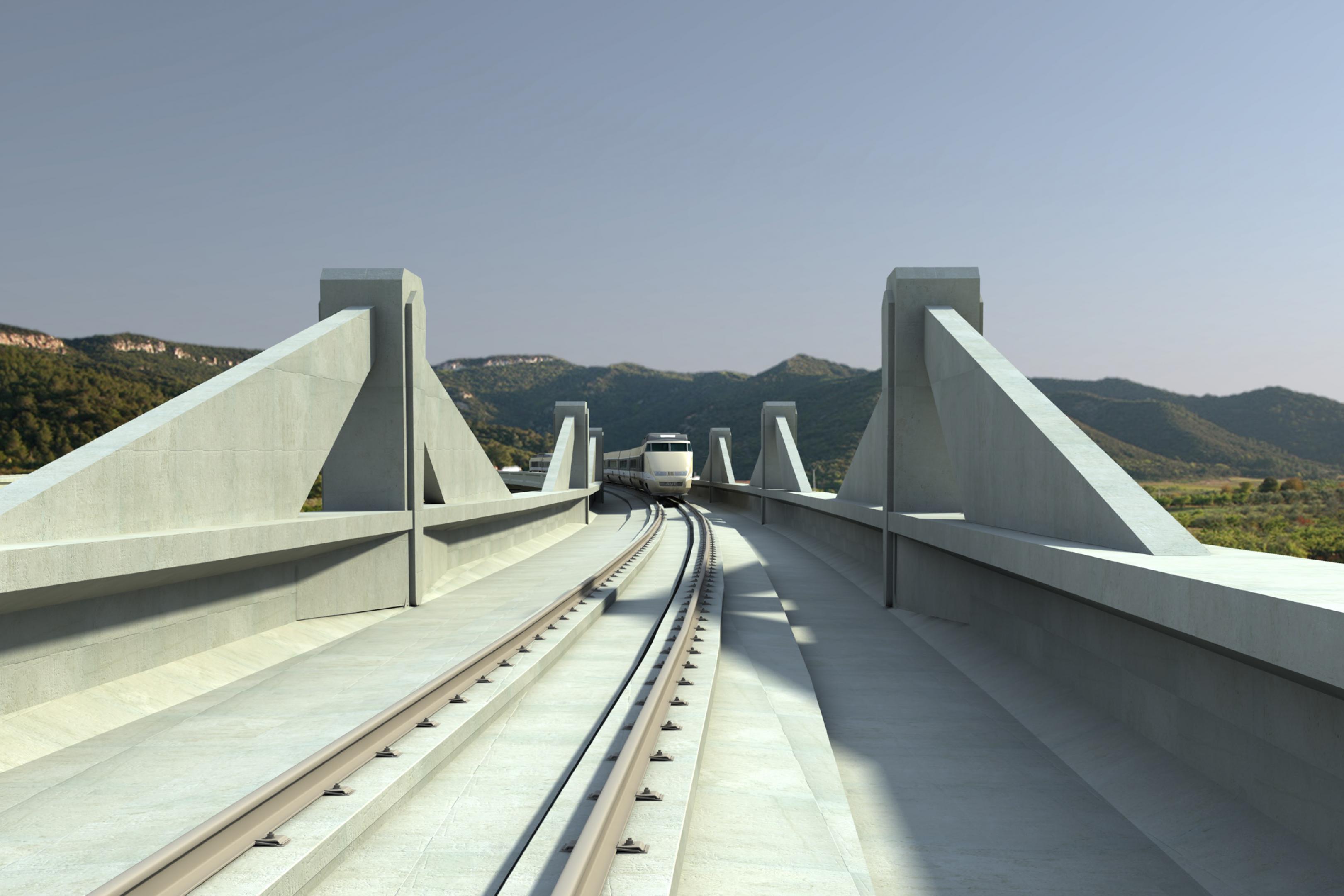 Viaducto sobre el río Francolí_02