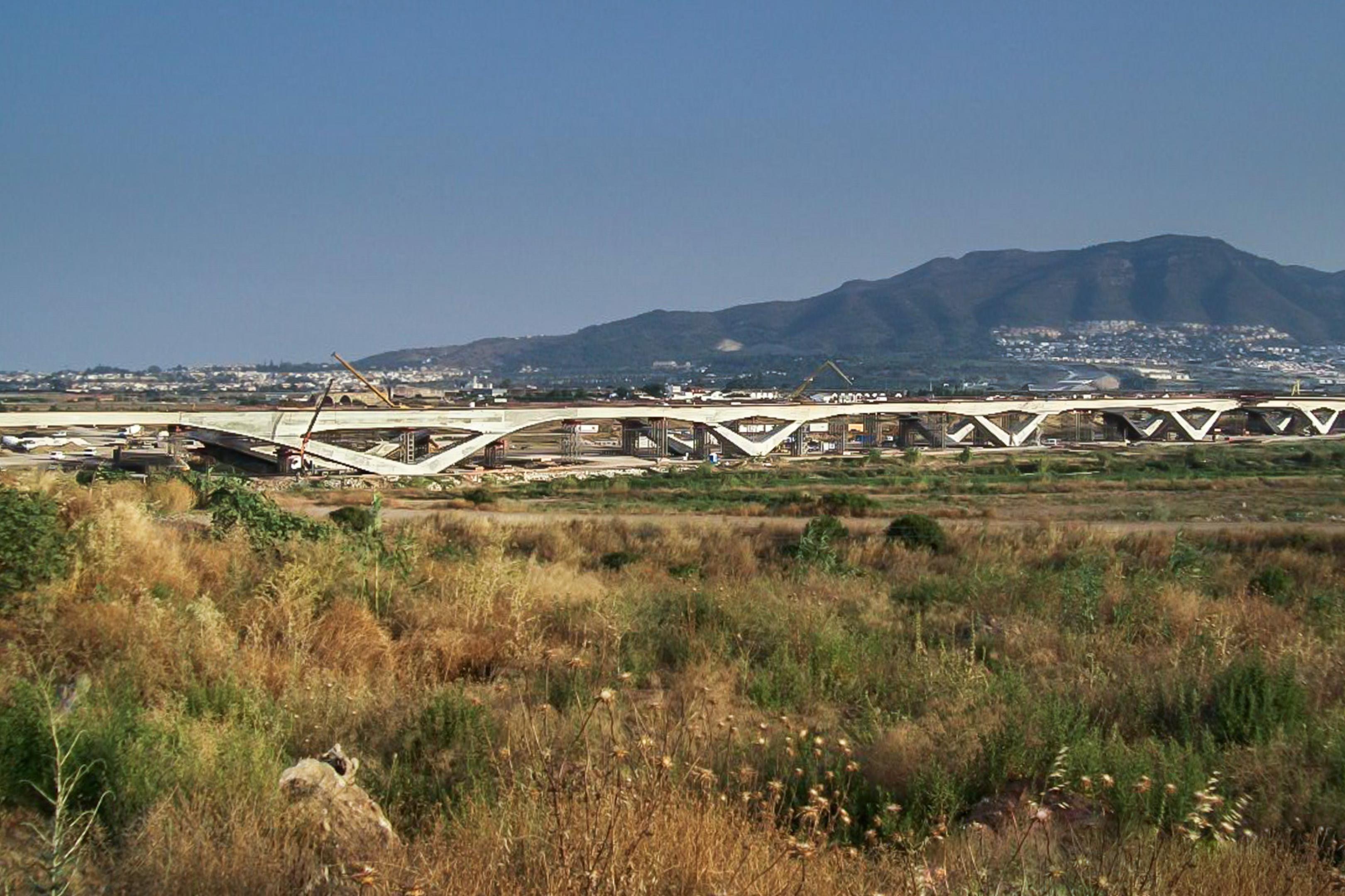 Estructura_E-7._Superronda_de_Málaga_01